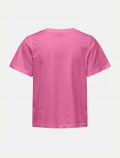 T-shirt manica corta Jdy - pink - 1