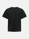 T-shirt manica corta Jdy - black - 1