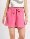 Pantalone corto Jdy - pink - 0