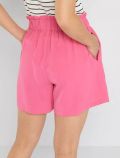 Pantalone corto Jdy - pink - 4