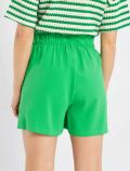 Pantalone corto Jdy - green - 2