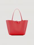 Borsa Armani Exchange - rosso - 0