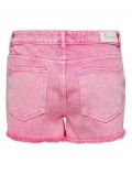 Pantalone corto Only - fuxia - 1