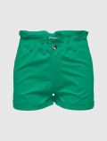 Pantalone corto Only - green - 0