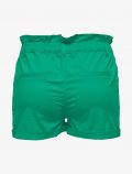 Pantalone corto Only - green - 1