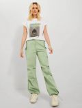 Pantalone Jjxx - verde - 1