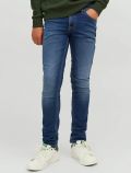 Pantalone jeans Jack & Jones - blu denim - 0