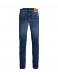 Pantalone jeans Jack & Jones - blu denim - 5