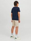 T-shirt manica corta Jack & Jones - navy - 3