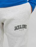 Pantalone Jack & Jones - grigio melange - 2