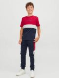 T-shirt manica corta Jack & Jones - red - 1