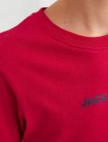 T-shirt manica corta Jack & Jones - red - 2