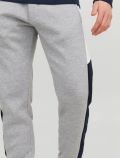 Pantalone Jack & Jones - grey melange - 1