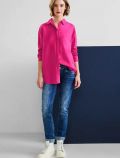 Camicia manica lunga Street One - pink - 1