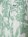 Pantalone pescatora Street One - green - 2