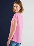 Maglia manica corta Street One - rose - 0