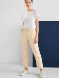 Pantalone Street One - sand - 3