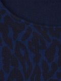 Maglia manica lunga Street One - deep blue - 2