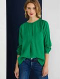 Camicia manica lunga casual Street One - green - 0