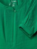 Camicia manica lunga casual Street One - green - 2