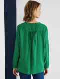 Camicia manica lunga casual Street One - green - 3