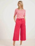 Pantalone Cecil - fragola - 2