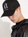 Cappello Armani Exchange - nero - 0