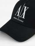 Cappello Armani Exchange - nero - 2