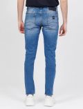 Pantalone jeans Armani Exchange - denim - 3