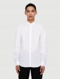 Camicia manica lunga Armani Exchange - bianco - 0