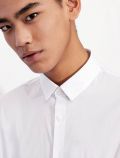 Camicia manica lunga Armani Exchange - bianco - 1