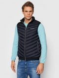 Gilet Armani Exchange - blu - 0