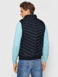 Gilet Armani Exchange - blu - 3