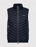 Gilet Armani Exchange - blu - 4