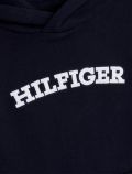 Maglia in felpa Tommy Hilfigher - navy - 1