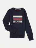 Maglia in felpa Tommy Hilfigher - navy - 0