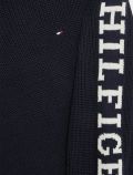 Pullover manica lunga Tommy Hilfigher - navy - 1