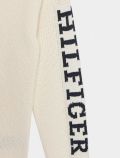 Pullover manica lunga Tommy Hilfigher - white - 1