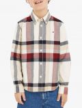 Camicia manica lunga Tommy Hilfigher - white - 0