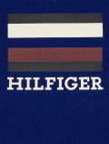 T-shirt manica corta Tommy Hilfigher - bluette - 1