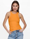 Top Only - orange - 1