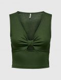 Top Only - green - 0