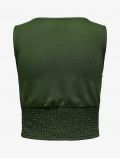 Top Only - green - 1