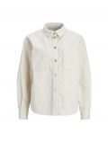 Camicia manica lunga casual Jjxx - bianco - 5