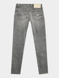 Pantalone jeans Guess - denim grigio - 2