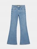 Pantalone jeans Guess - light blue denim - 0