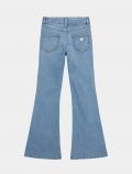 Pantalone jeans Guess - light blue denim - 2