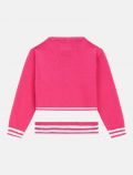 Pullover manica lunga Guess - fucsia - 2