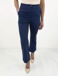 Pantalone Sanbabila - blu navy - 0