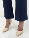 Pantalone Sanbabila - blu navy - 2